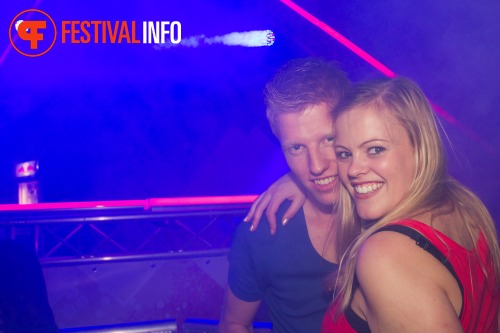 Sfeerfoto Obsession Outdoor Festival 	- zaterdag 28 mei 2011