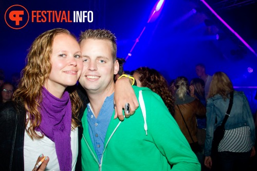 Sfeerfoto Obsession Outdoor Festival 	- zaterdag 28 mei 2011