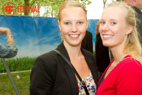 Sfeerfoto Obsession Outdoor Festival 	- zaterdag 28 mei 2011