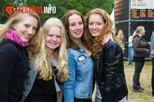 Sfeerfoto Obsession Outdoor Festival 	- zaterdag 28 mei 2011