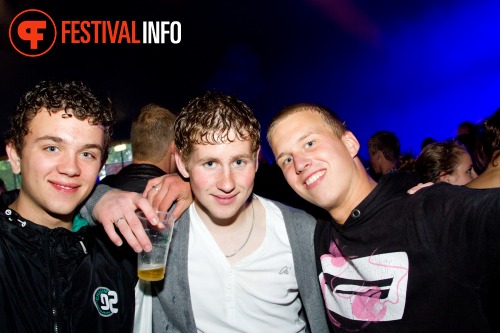Sfeerfoto Obsession Outdoor Festival 	- zaterdag 28 mei 2011