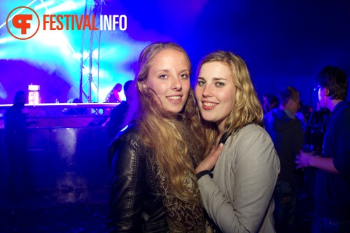 Sfeerfoto Obsession Outdoor Festival 	- zaterdag 28 mei 2011