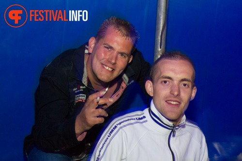 Sfeerfoto Obsession Outdoor Festival 	- zaterdag 28 mei 2011