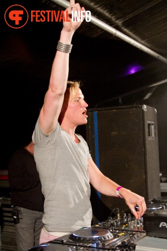 Sfeerfoto Obsession Outdoor Festival 	- zaterdag 28 mei 2011
