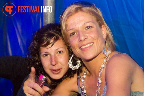 Sfeerfoto Obsession Outdoor Festival 	- zaterdag 28 mei 2011