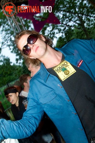 Sfeerfoto Obsession Outdoor Festival 	- zaterdag 28 mei 2011