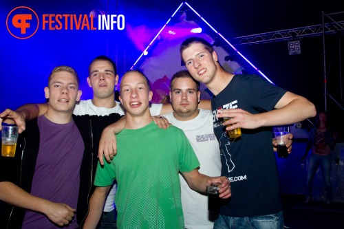 Sfeerfoto Obsession Outdoor Festival 	- zaterdag 28 mei 2011