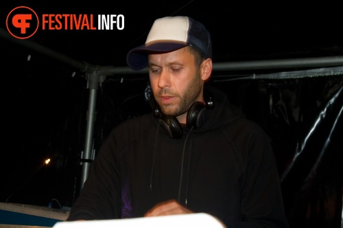 Sfeerfoto Obsession Outdoor Festival 	- zaterdag 28 mei 2011