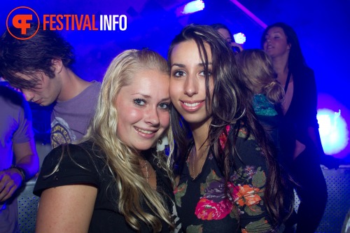 Sfeerfoto Obsession Outdoor Festival 	- zaterdag 28 mei 2011