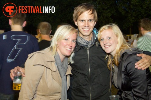Sfeerfoto Obsession Outdoor Festival 	- zaterdag 28 mei 2011