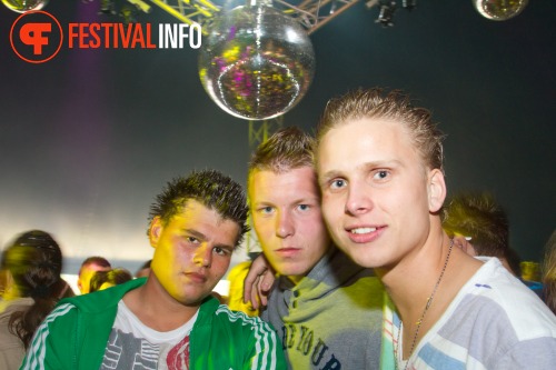 Sfeerfoto Obsession Outdoor Festival 	- zaterdag 28 mei 2011