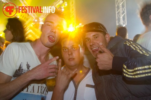 Sfeerfoto Obsession Outdoor Festival 	- zaterdag 28 mei 2011