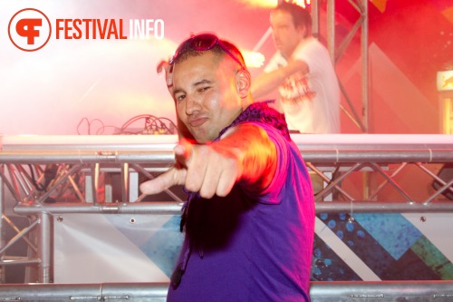 Sfeerfoto Obsession Outdoor Festival 	- zaterdag 28 mei 2011