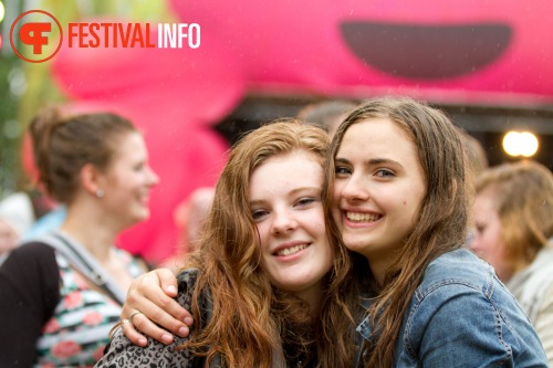 Sfeerfoto Obsession Outdoor Festival 	- zaterdag 28 mei 2011