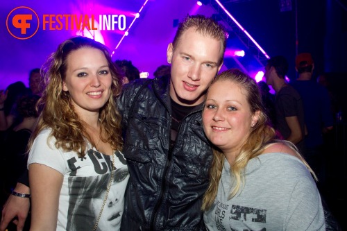 Sfeerfoto Obsession Outdoor Festival 	- zaterdag 28 mei 2011
