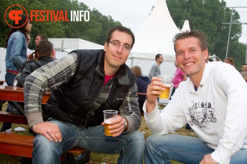 Sfeerfoto Obsession Outdoor Festival 	- zaterdag 28 mei 2011