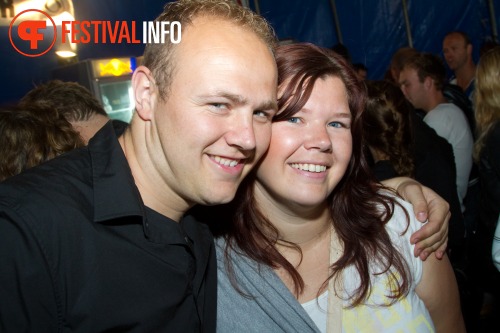 Sfeerfoto Obsession Outdoor Festival 	- zaterdag 28 mei 2011