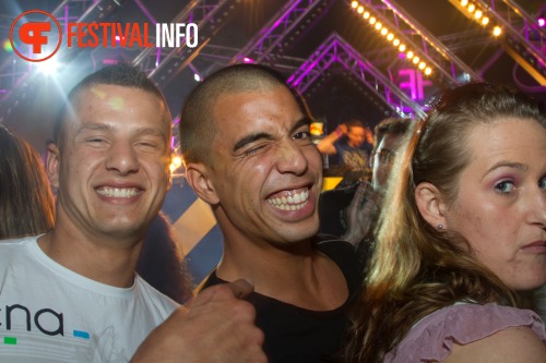 Sfeerfoto Obsession Outdoor Festival 	- zaterdag 28 mei 2011