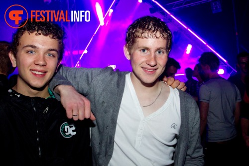 Sfeerfoto Obsession Outdoor Festival 	- zaterdag 28 mei 2011