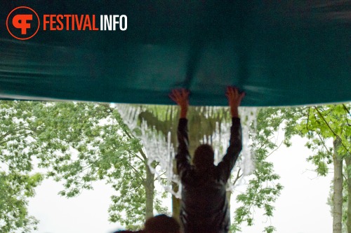 Sfeerfoto Obsession Outdoor Festival 	- zaterdag 28 mei 2011