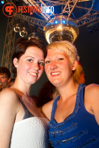 Sfeerfoto Obsession Outdoor Festival 	- zaterdag 28 mei 2011