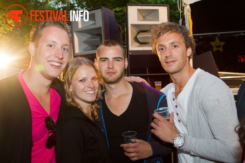 Sfeerfoto Obsession Outdoor Festival 	- zaterdag 28 mei 2011