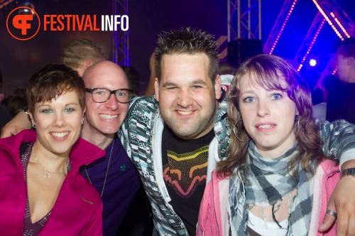 Sfeerfoto Obsession Outdoor Festival 	- zaterdag 28 mei 2011