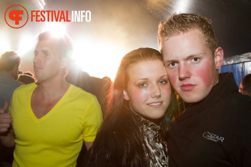 Sfeerfoto Obsession Outdoor Festival 	- zaterdag 28 mei 2011