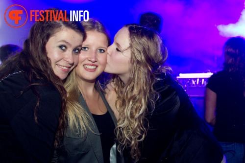 Sfeerfoto Obsession Outdoor Festival 	- zaterdag 28 mei 2011