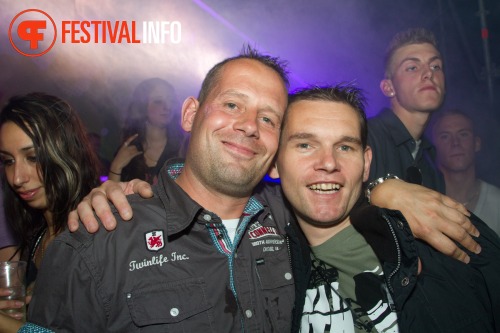 Sfeerfoto Obsession Outdoor Festival 	- zaterdag 28 mei 2011