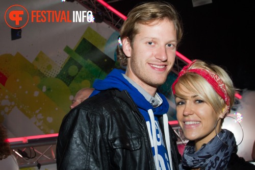 Sfeerfoto Obsession Outdoor Festival 	- zaterdag 28 mei 2011