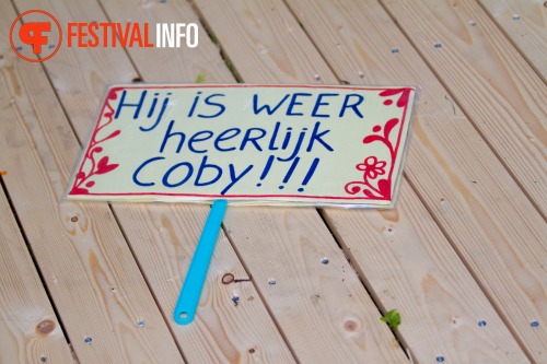Sfeerfoto Obsession Outdoor Festival 	- zaterdag 28 mei 2011