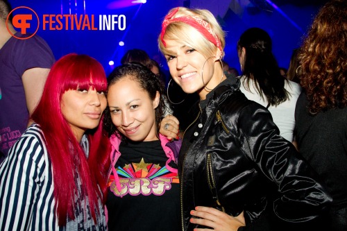 Sfeerfoto Obsession Outdoor Festival 	- zaterdag 28 mei 2011