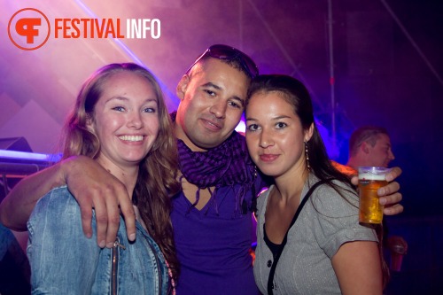 Sfeerfoto Obsession Outdoor Festival 	- zaterdag 28 mei 2011