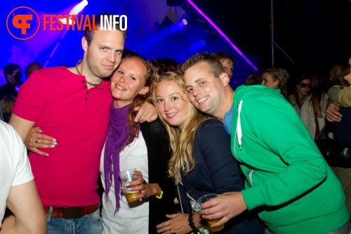 Sfeerfoto Obsession Outdoor Festival 	- zaterdag 28 mei 2011