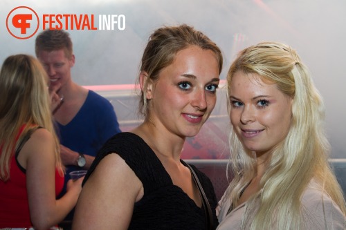 Sfeerfoto Obsession Outdoor Festival 	- zaterdag 28 mei 2011