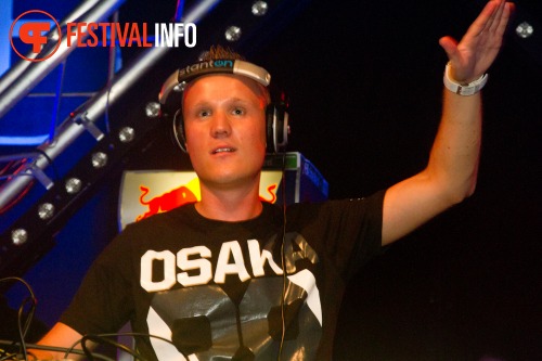 Sfeerfoto Obsession Outdoor Festival 	- zaterdag 28 mei 2011