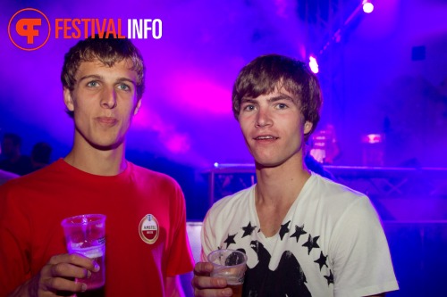 Sfeerfoto Obsession Outdoor Festival 	- zaterdag 28 mei 2011