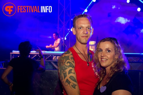 Sfeerfoto Obsession Outdoor Festival 	- zaterdag 28 mei 2011