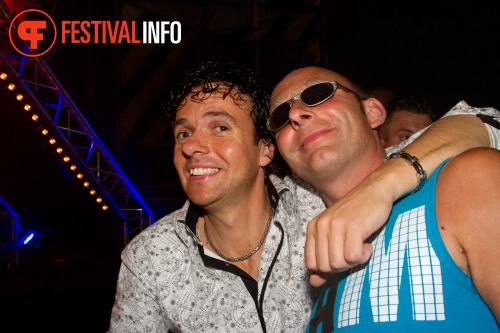 Sfeerfoto Obsession Outdoor Festival 	- zaterdag 28 mei 2011
