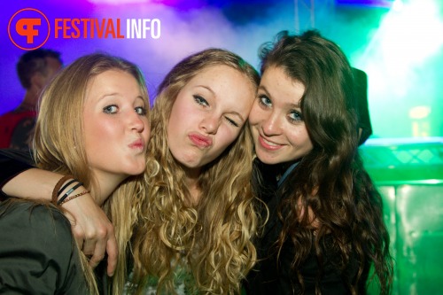 Sfeerfoto Obsession Outdoor Festival 	- zaterdag 28 mei 2011