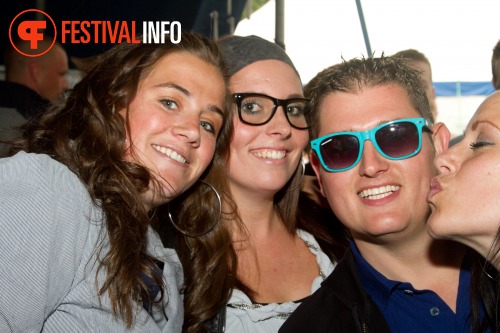 Sfeerfoto Obsession Outdoor Festival 	- zaterdag 28 mei 2011