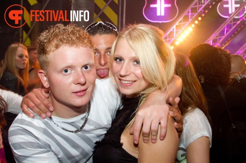 Sfeerfoto Obsession Outdoor Festival 	- zaterdag 28 mei 2011
