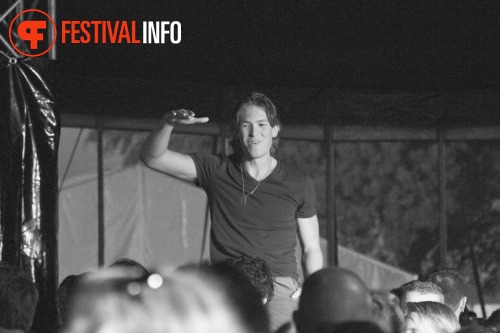 Sfeerfoto Obsession Outdoor Festival 	- zaterdag 28 mei 2011