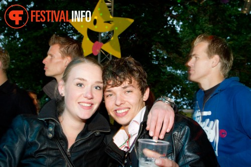 Sfeerfoto Obsession Outdoor Festival 	- zaterdag 28 mei 2011