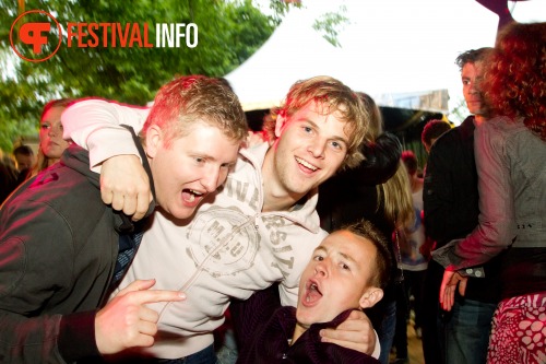 Sfeerfoto Obsession Outdoor Festival 	- zaterdag 28 mei 2011