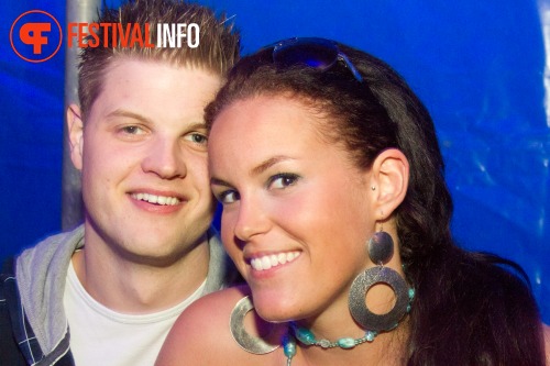 Sfeerfoto Obsession Outdoor Festival 	- zaterdag 28 mei 2011
