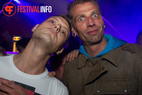 Sfeerfoto Obsession Outdoor Festival 	- zaterdag 28 mei 2011