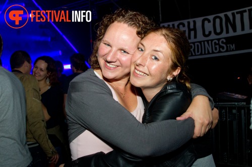 Sfeerfoto Obsession Outdoor Festival 	- zaterdag 28 mei 2011