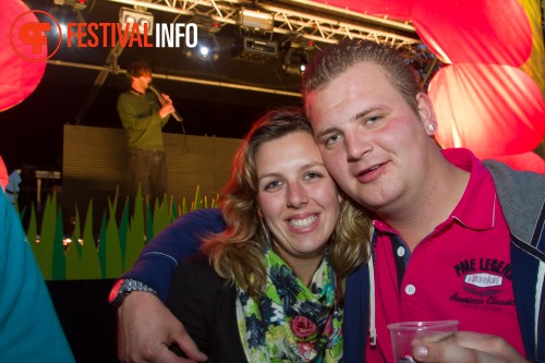 Sfeerfoto Obsession Outdoor Festival 	- zaterdag 28 mei 2011